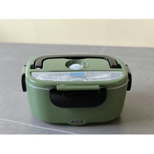 Electric Lunch Box Food Heater 3 In 1 Ultra Quick Heated Lunch Boxes For Adults