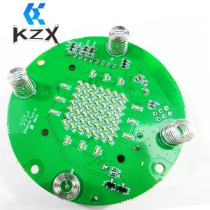 Custom 2 Layers PCB And PCBA 1oz FR4 Green 1.6mm