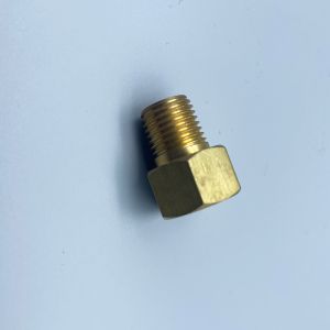 Steel / Aluminum CNC Machining Parts Customized Threaded Joints Use In