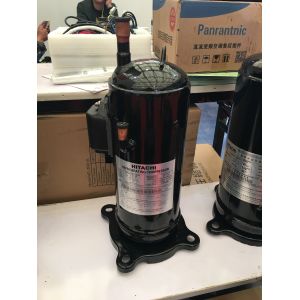 Low Vibration Air Cooler Compressor 500M3/h Air Flow Scroll Compressor For