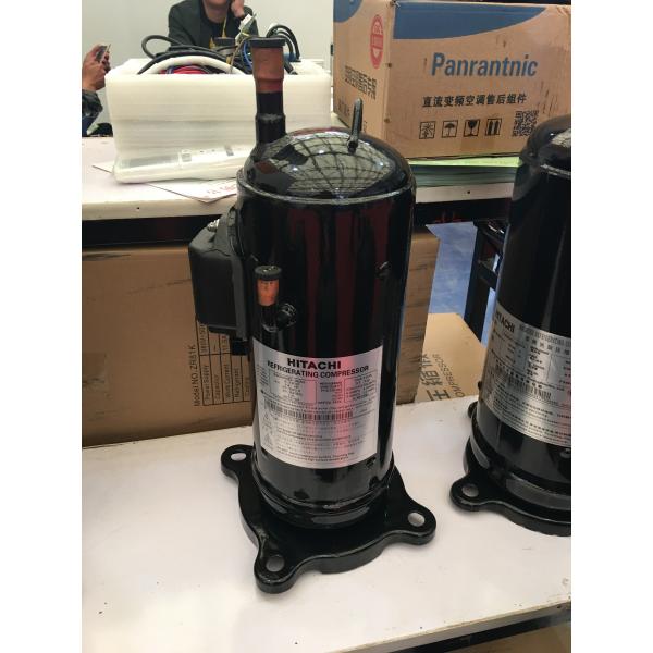 Low Vibration Air Cooler Compressor 500M3/h Air Flow Scroll Compressor For