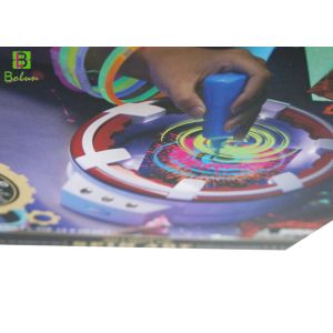 Toy Printed custom shipping boxes and packaging Graphic Artwork