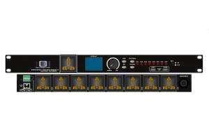 Digital PA System Peripheral Device Power Sequence Controller 8 Channel