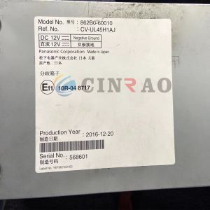 Lexus 570 Headrest 862B0-60010 CV-UL45H1AJ Modules Audio Player