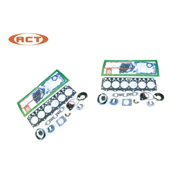 Excavator 6D95 Engine Gasket Kit 6206-K1-2100 6206-K2-2100 6207-K1/K2-2001