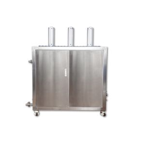 High Power 10KW Three in One Combination Ultrasonic Sonochemical Equipment