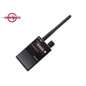 Car Tracker Wireless Signal Detector Detection Sensitivity <0.03mw Smooth