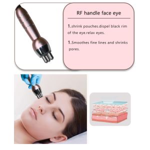 Vacuum Cavitation Cryolipolysis Slimming Machine 5 Handles RF Lipolaser