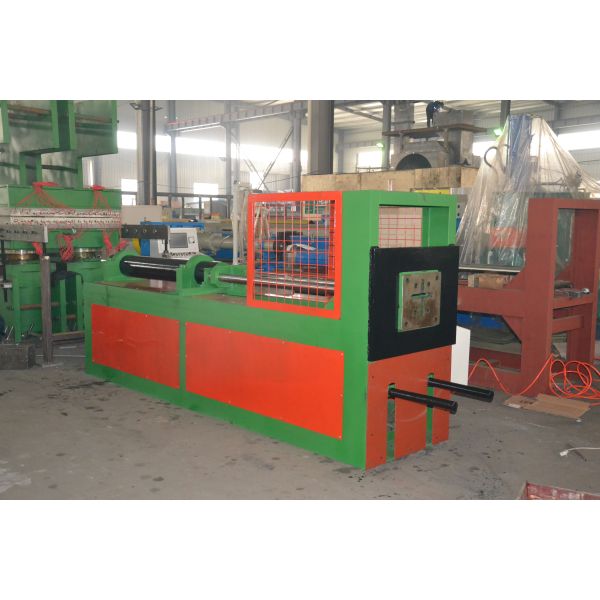 High Efficiency Hydraulic Type Hook Debeader&Wire Drawing Machine