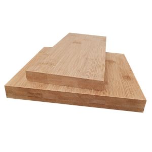 4x8 Carbonized Vertical Grain Bamboo Plywood 2 Layer OEM