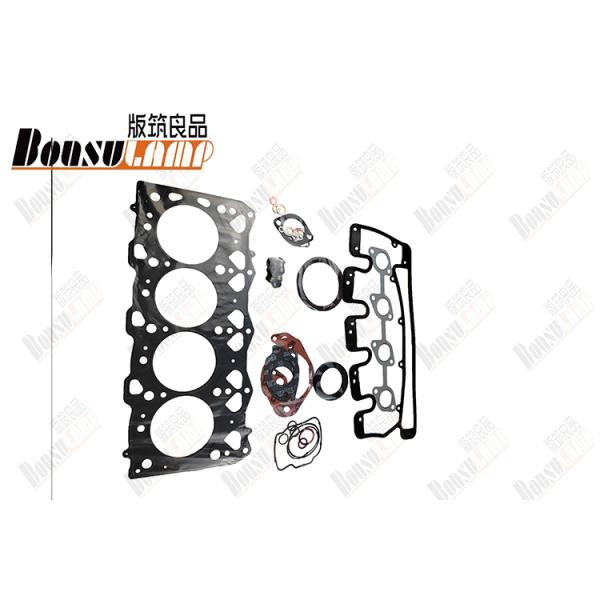 ISUZU 4LE1 Engine Overhaul Gasket Kit 5-87812810-0 5878128100