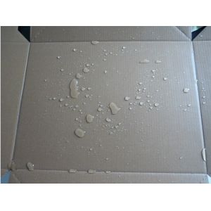 Corrugated box wax machine/Paraffin wax coat paper box machine