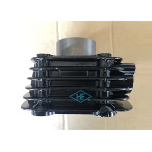 Bajaj Pulsar 180 Black Cylinder Block Kit Piston Ring Sets With Cylinder Gaskets