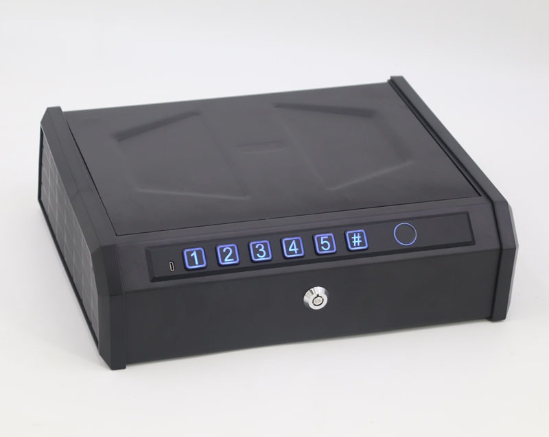 280mm Depth Appearance Customizable Gun Safe with Electronic Lock and Digital