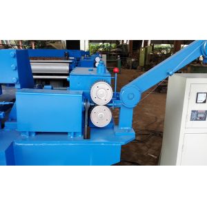 1500mm Wire Cage Welding Machine , Chicken Wire Mesh Machine