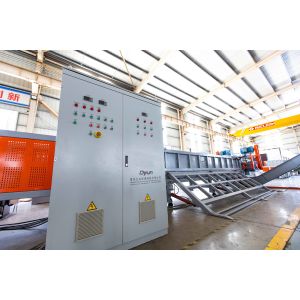 HDPE PVC PP Large Diameter Pipe Shredder Tube Shredding Crushing Machine