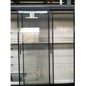 Sliding Glass Door Multideck Display Fridge Auto Defrosting With Multi Deck