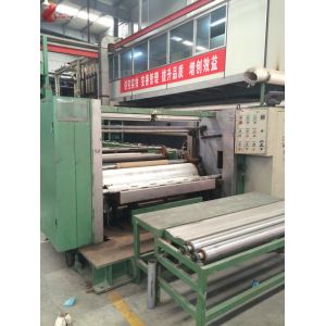 Around the borehole roll PVC Calender Machine / calendering equipment