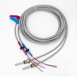 NTC Temperature Sensor with 2464 2651 2468 CL2 FT4 Wire and 2p 4p Terminals for