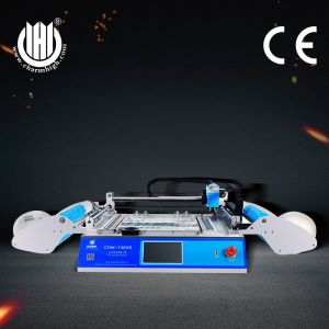 Wholesale CE Chm-T48VB Smt Pick And Place Equipment For Pcb Assembly Production Line from china suppliers