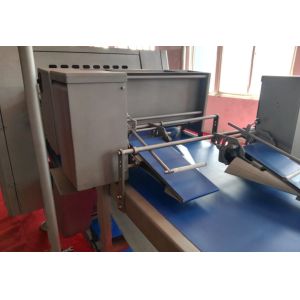 Free Combination Industrial Pastry Maker Machine With Auto Panning Function