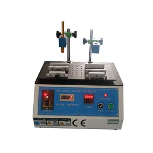 Label Marking Abrasion Electrical Appliance Tester