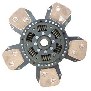 TA750.211 3701015M91 5 Pad 10 Spline Clutch For Foton Lovol YTO Massey Ferguson