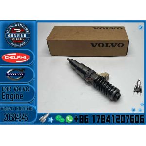 China High Quality Injector 20584345 85000497 VOE85000497 BEBE4D08001 Diesel Truck Injector for VOL 20584345 on sale