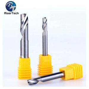 Wholesale High Precision Metal CNC Router Bits With Clamping End Mills from china suppliers