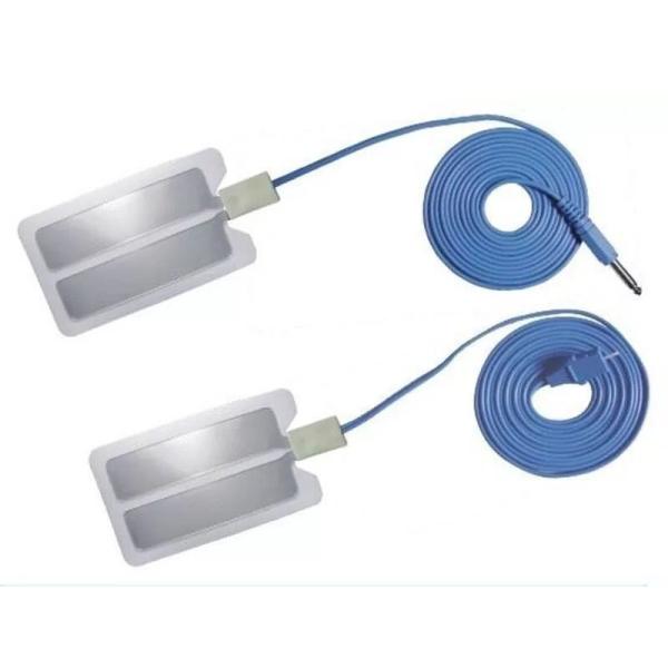 Quality Foam Backing Bipolar Cautery Electrosurgical Grounding Pads for sale