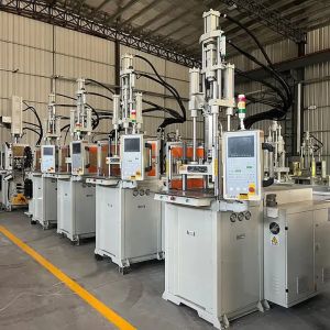 85 Ton Vertical Injection Molding Machine TPU Plastic Moulding Machine