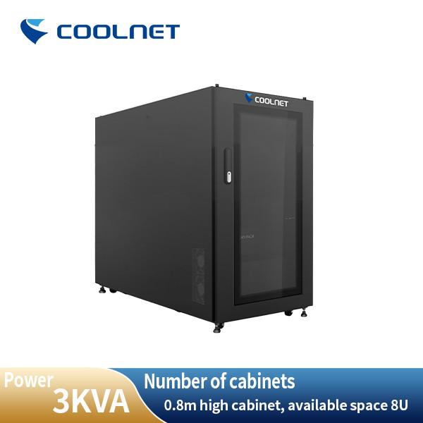 Quality One Stop Smart Rack Data Center With Intelligent Monitoring System for sale