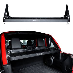 China Original Bolt-On Installation Vehicle Accessories Storage Shelf for Jeep Wrangler JL JK on sale