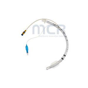 Micro Thin PU Cuff Endotracheal Tube With Suction Port