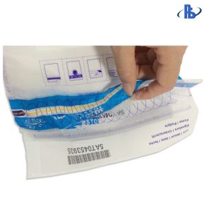 Anti Counterfeit Security Seal Tape , Tamper Evident Packing Adhesive Tape