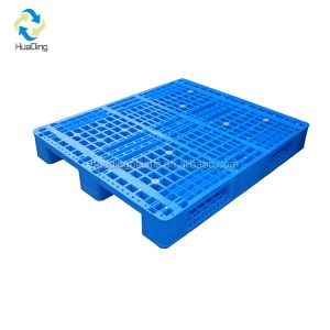 Export plastic pallet food grade popular plastic pallet for concrete block