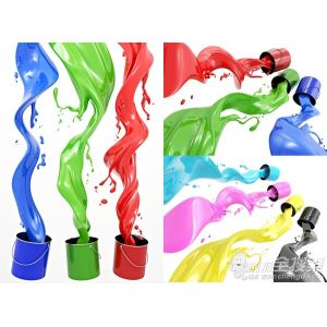 Buy cheap Colorful Epoxy Acrylic Electrocoat , Fine Electrocoating No Agglomeration from wholesalers