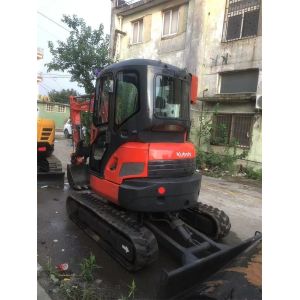 3400 Working Hours 3 Tons Kubota U35/U-35/U-35-4/U-35-3/U35 3/U30/U45 Mini