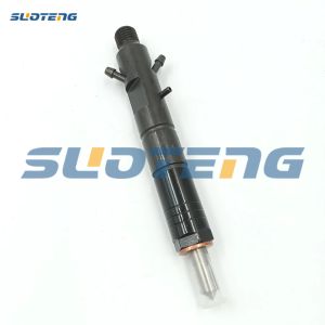 China 454-5091 4545091 Fuel Injector For C7.1 Engine E320D2 Excavator on sale