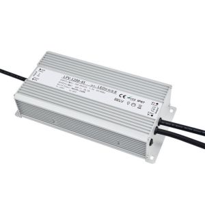 1000-1500W Waterproof LED Power Supply for LED Lighting with Easy Installation