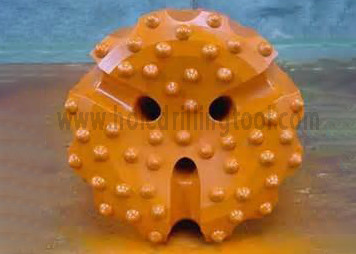 High Air Pressure DTH Drilling Tools Hole Drill Button Bits For Mining / Well