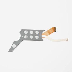 Custom Flexible FPC Membrane Switch With Multi Layer Circuit
