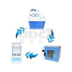 Insulator Non Soluble Deposit Density Tester With Microcomputer Control