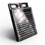 High-Precision Reflective IR Sensor with Relay NO/NC Output Ideal for Gate