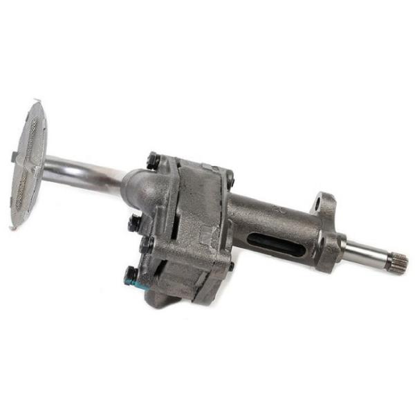 8970653841 4BG1 Excavator Oil Pump For ISUZU