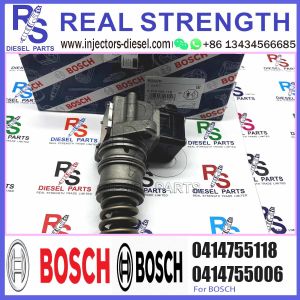 Engine Fuel Injection Unit Pump 0414799025 0414755008 0414755118