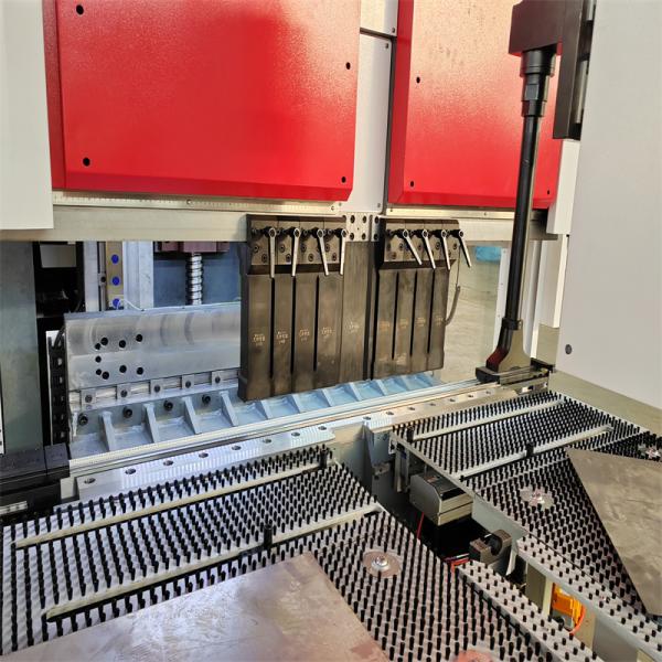 3mm Bending Thickness Automatic Panel Bender Stainless Steel Panel Bending Machine