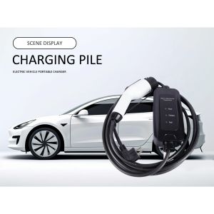 China Home DC EV Charging Stations Pile 3.5KW 7KW Custom on sale