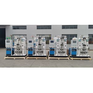 Medical O2 Produce Machine Max 99.5% Purity Oxygen Generator PSA Oxygen Plant