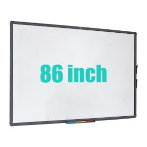86 Inch Multi Purpose Intelligent Electronic Interactive Essential Whiteboard